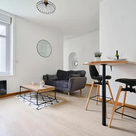 Locations Sur Mer, 2 Personnes, Les Oyats Apartment Boulogne-sur-Mer