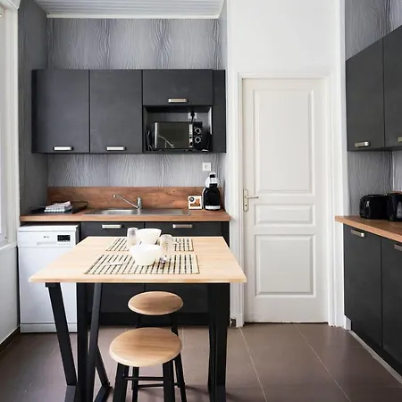 Locations Sur Mer, 2 Personnes, Les Oyats Appartement