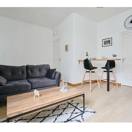 Apartment Locations Sur Mer, 2 Personnes, Les Oyats